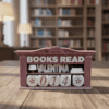 Books Read 3d print Books Read 3d Print 100x100