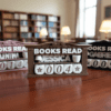 Books Read Tracker 100x100