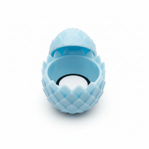 color changing dragon lamp