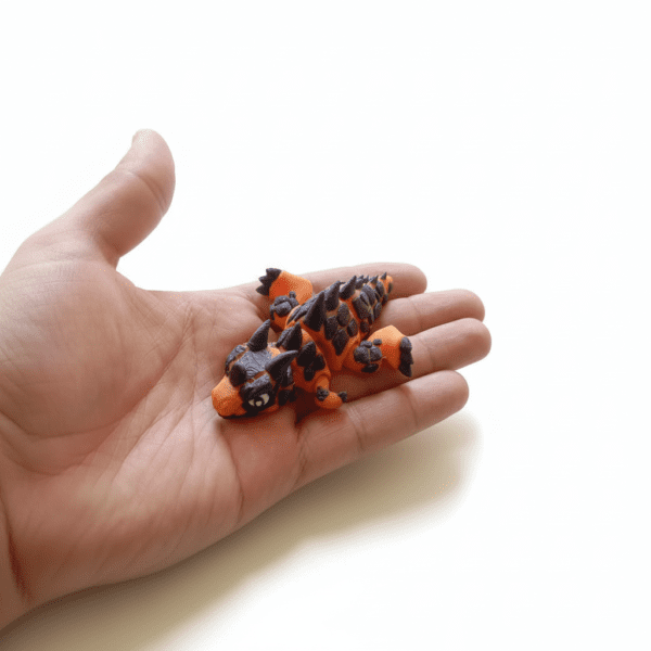 lava t rex articulated multi color