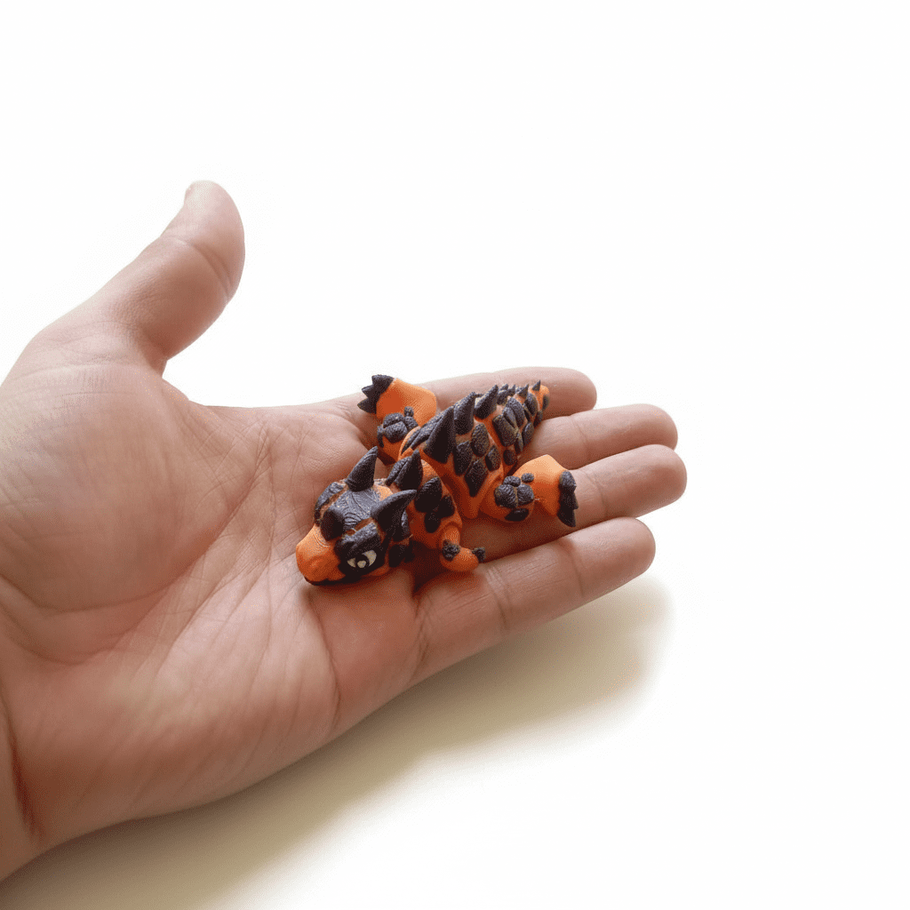 lava t rex articulated multi color