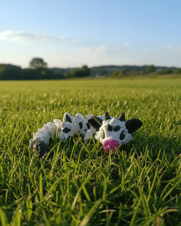 Articulated Cow