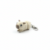 cute capybara keychain