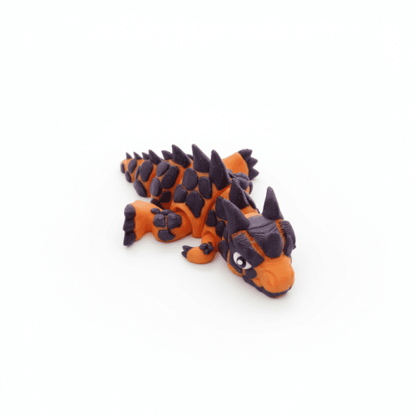 lava t rex articulated multi color