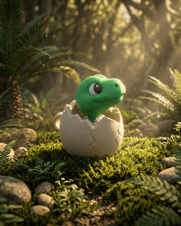 Dino Hatch Clicker