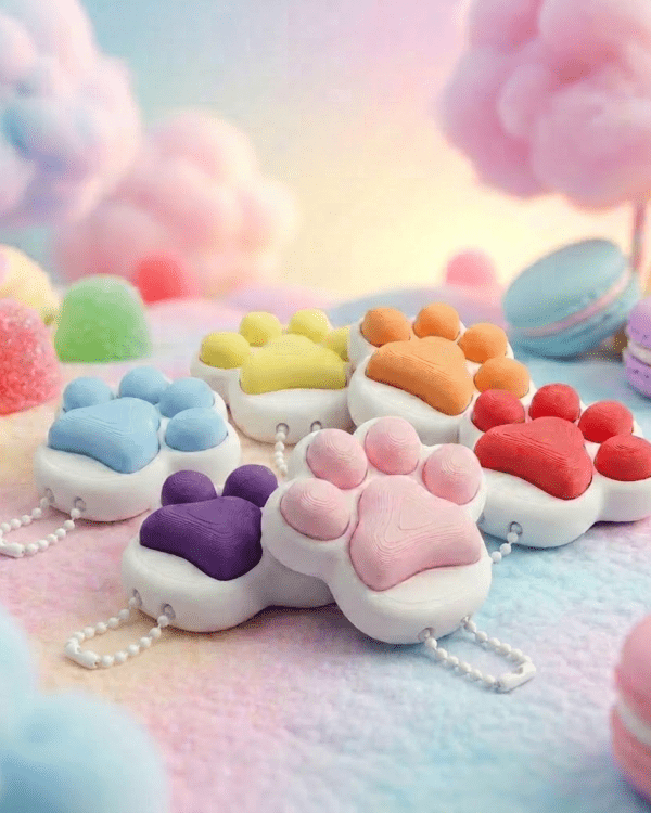 Cute Paw Clicker